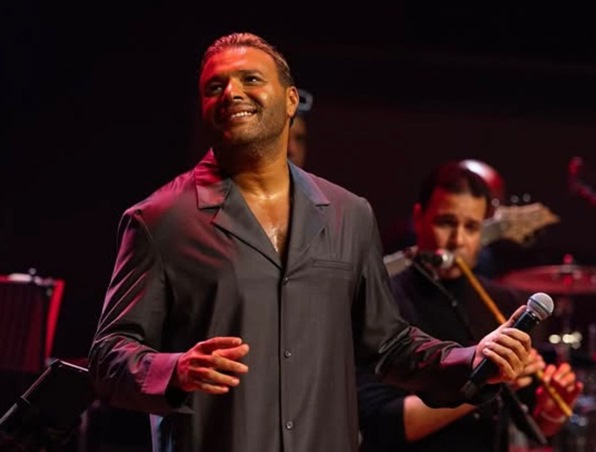 رامي صبري يتألّق في جولة أوروبيّة ناجحة