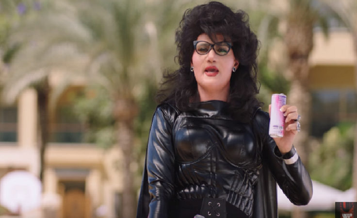 تسريب الصور الأولى من فيلم رامز جلال الجديد