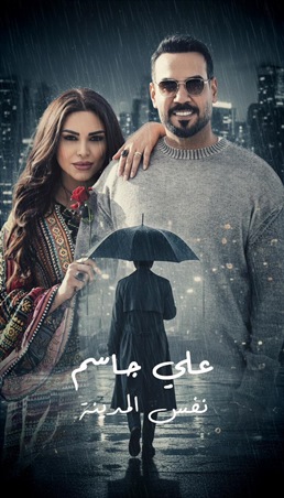 رندلى قديح تجمع بين التمثيل والإخراج بإبداع استثنائي