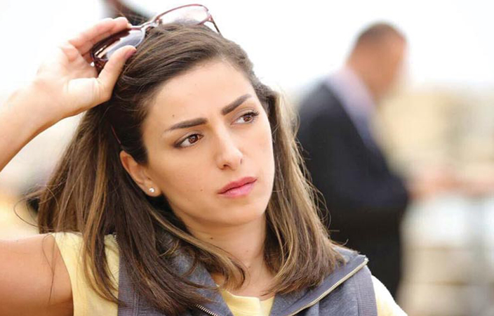 رندة العلم في رحلة إنسانية نحو الدراما المشتركة