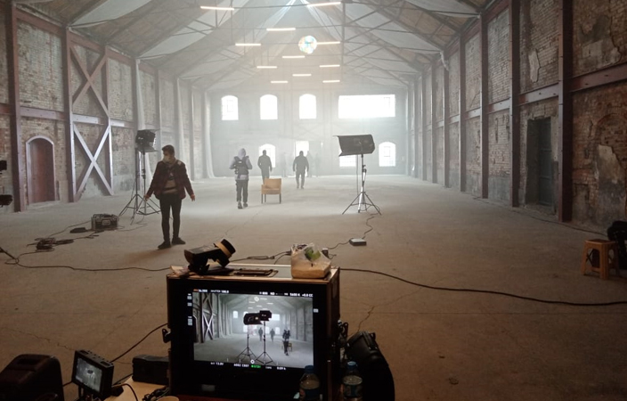 رندلى قديح تتعاون لأوّل مرة مع نجم 