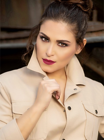 رندلى قديح تتعاون لأوّل مرة مع نجم 