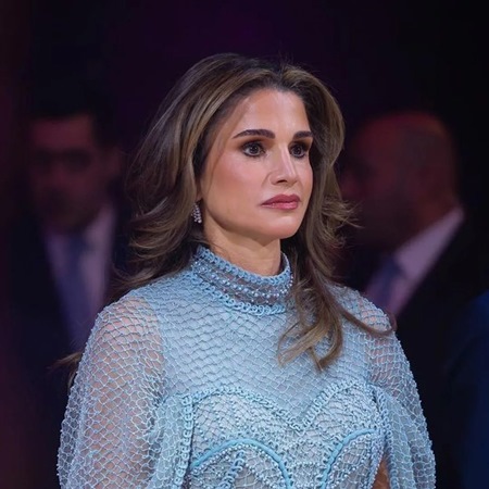 3 عطور مفضلة للملكة رانيا