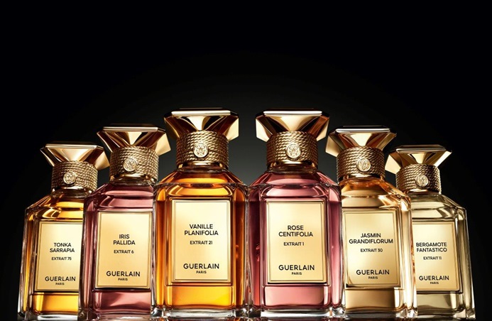 نوتات العنبر والمسك الأبيض: نجوم موسم الخريف العطري