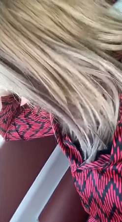 الدكتورة خلود تبكي بشدة بسبب الكلاب!