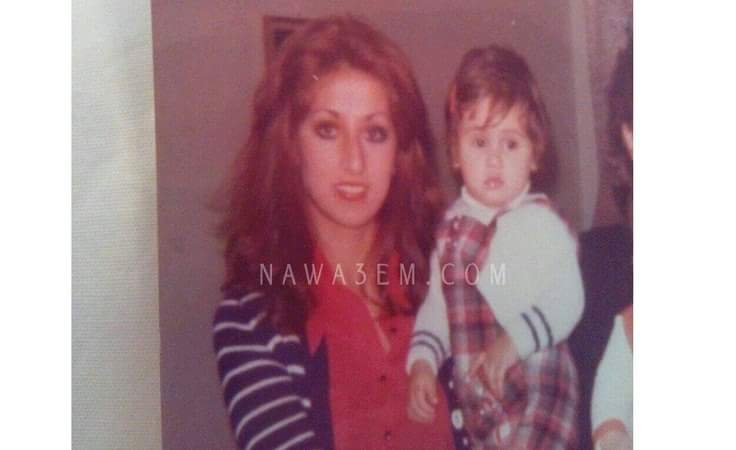 صورة حصرية.. هكذا كانت جويل مردينيان في طفولتها