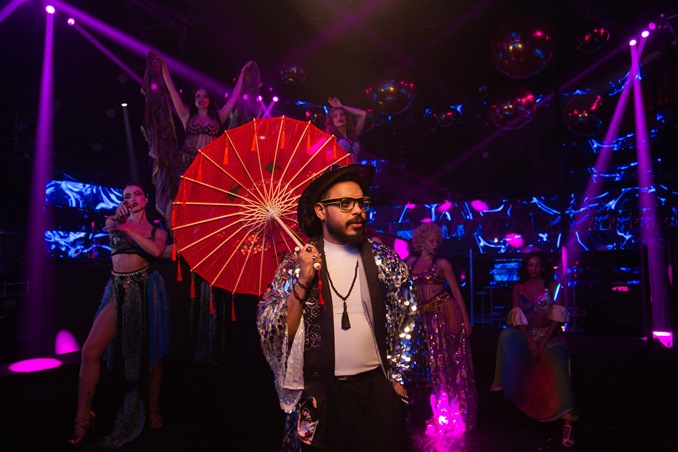 محمد الرفاعي يطل  باللهجة المصرية لأول مرة في «روقان»