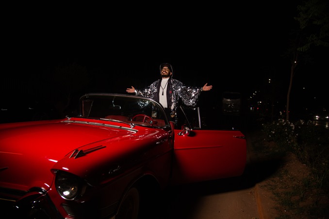 محمد الرفاعي يطل  باللهجة المصرية لأول مرة في «روقان»