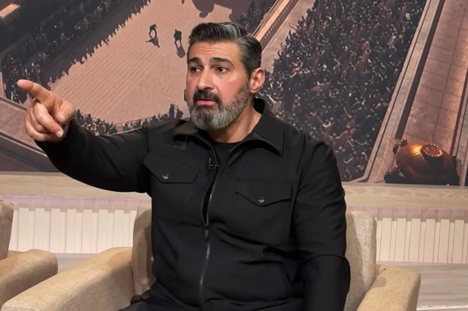 كندة علوش محامية في «ابن النصابة» وياسر جلال مذيعاً