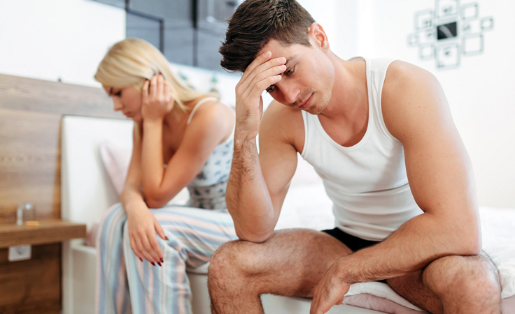 5 أسباب تدفعك للخوف من العلاقة الحميمة