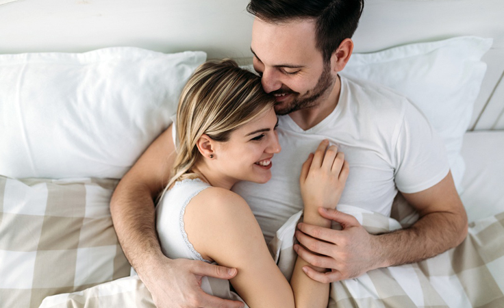 5 أسباب تدفعك للخوف من العلاقة الحميمة