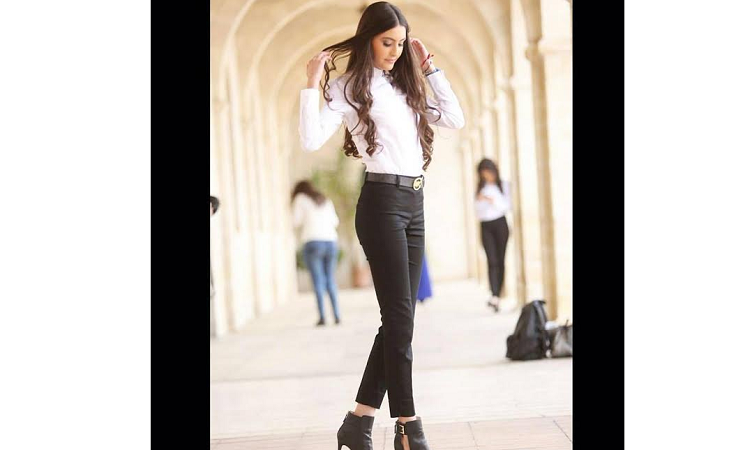 شقيقة التوأم رينا ورومي شيباني تثير ضجةً على الإنستقرام