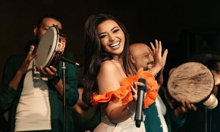 أول تعليق من رحمة محسن عن أزمة 