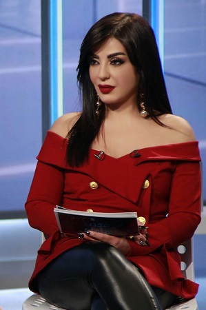 هل مُنِعَت راغدة شلهوب من دخول مصر؟