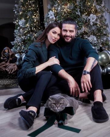 دانييلا رحمة: شعور الأمومة يراودني وصرت أقرب إليه