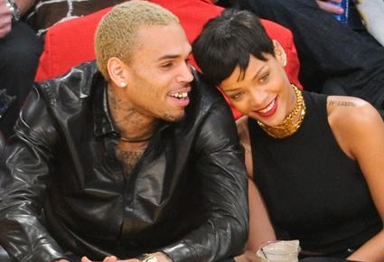 ريهانا وكريس براون: حبّهما صادق أم أعمى؟