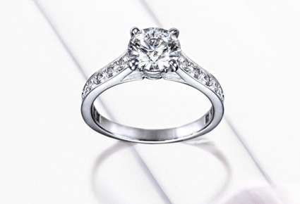 خواتم خطوبة Cartier للتعبير عن الحب