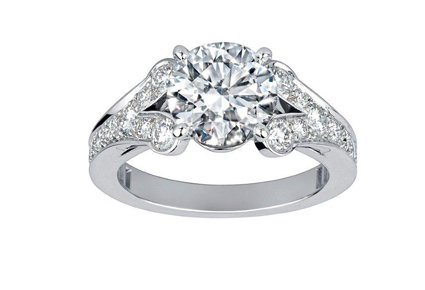 خواتم خطوبة Cartier للتعبير عن الحب