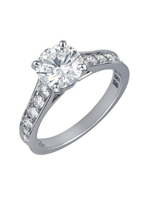 خواتم خطوبة Cartier للتعبير عن الحب