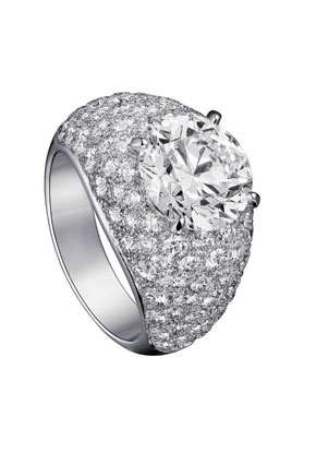 خواتم خطوبة Cartier للتعبير عن الحب