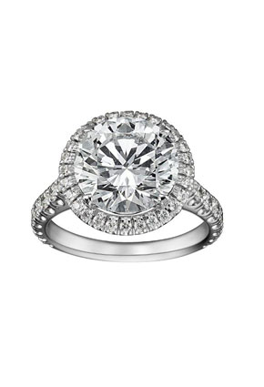 خواتم خطوبة Cartier للتعبير عن الحب