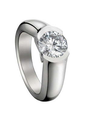 خواتم خطوبة Cartier للتعبير عن الحب