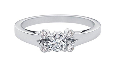 خواتم خطوبة Cartier للتعبير عن الحب
