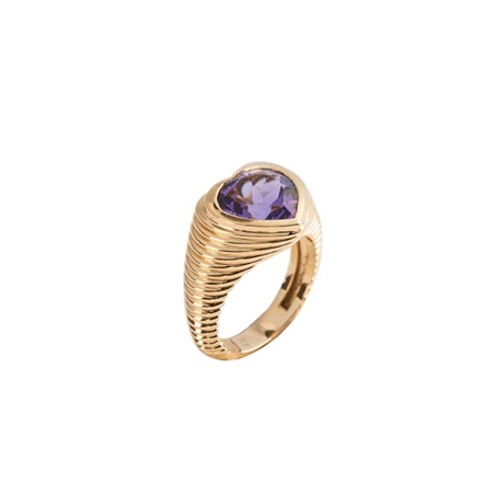 العام الجديد بلمسة خواتم ستون