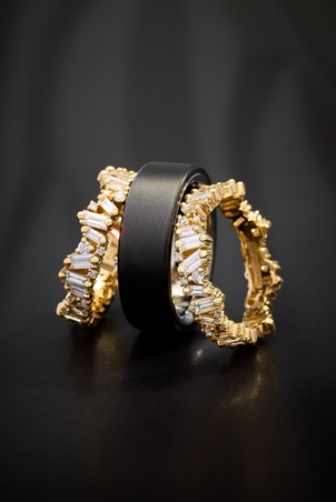 خاتم ذكي جديد يتحوّل إلى إكسسوار فاخر من سوزان كالان