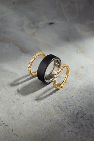 خاتم ذكي جديد يتحوّل إلى إكسسوار فاخر من سوزان كالان