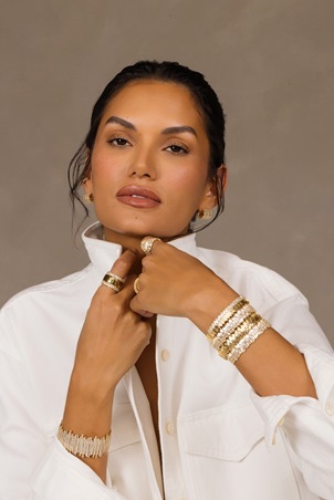 خاتم ذكي جديد يتحوّل إلى إكسسوار فاخر من سوزان كالان