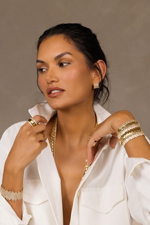 خاتم ذكي جديد يتحوّل إلى إكسسوار فاخر من سوزان كالان