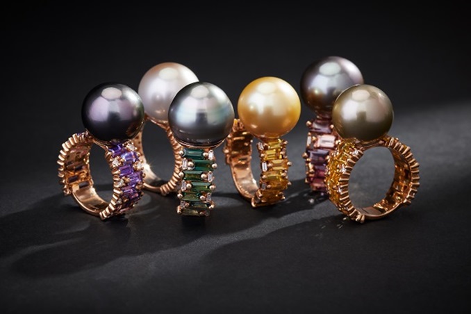 سوزان كالان تكسر قواعد الكمال بمجوهرات 