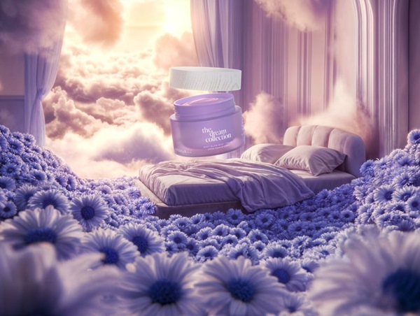 استيقظي على لمسة من الجمال والسكينة مع  The Dream من  Rituals