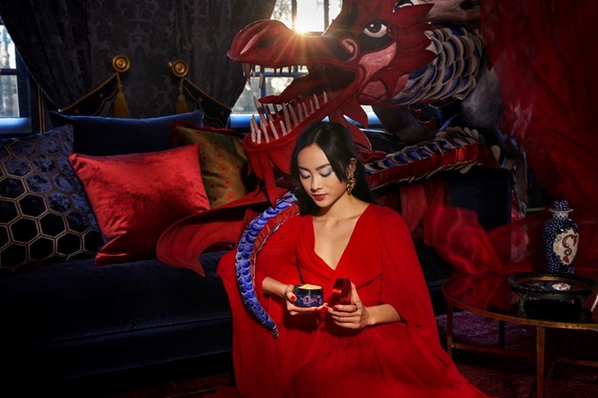 استشعري القوة الكامنة بداخلك مع أدوات تعطير المنزل The Legend of The Dragon