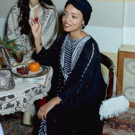 إطلالات رمضانية 2026 بلمسة عصرية هادئة