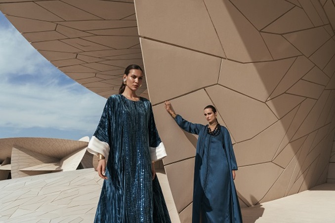 اخترنا لك أجمل الإطلالات لمناسباتك الرمضانية