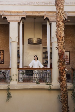 إطلالات في رمضان فخمة من وحي مراكش