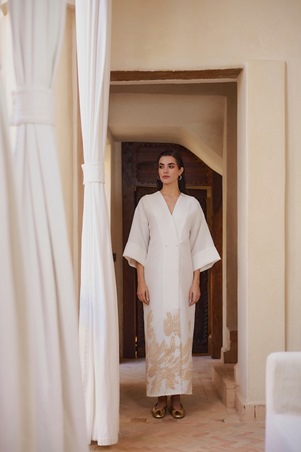 إطلالات في رمضان فخمة من وحي مراكش