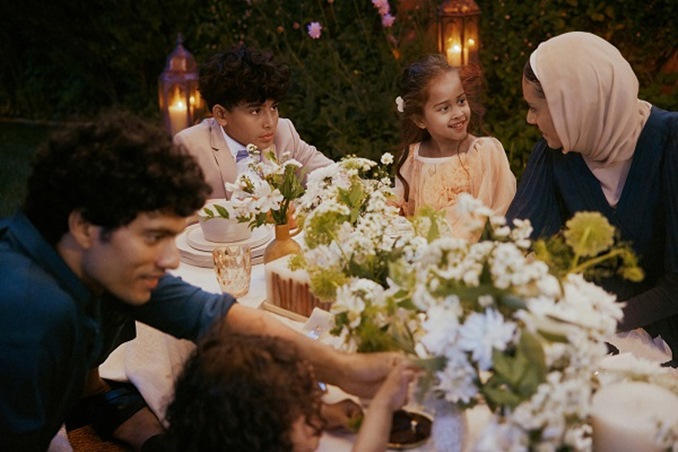 اخترنا لك أجمل الإطلالات لمناسباتك الرمضانية