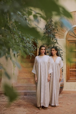 إطلالات في رمضان فخمة من وحي مراكش