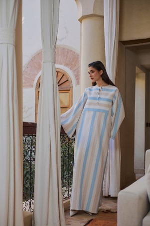 إطلالات في رمضان فخمة من وحي مراكش