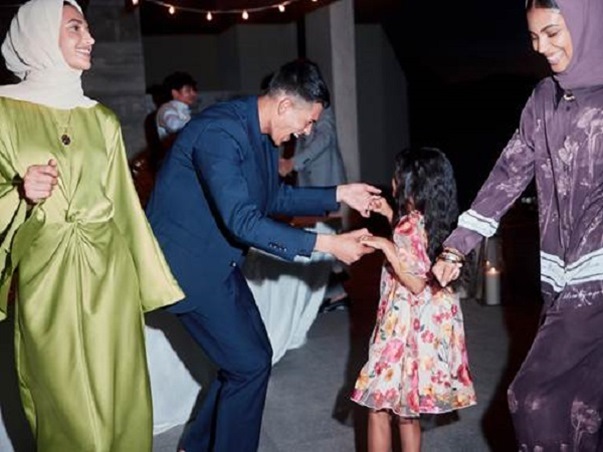 اخترنا لك أجمل الإطلالات لمناسباتك الرمضانية