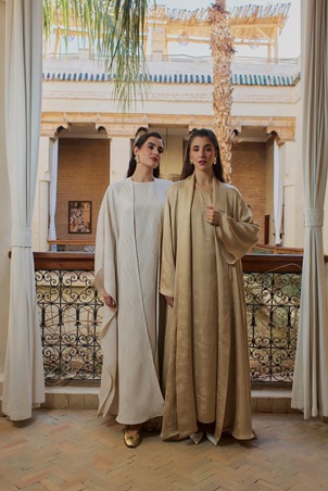 إطلالات في رمضان فخمة من وحي مراكش