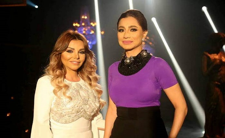 هكذا ردت رزان مغربي مجدداً على إليسا!