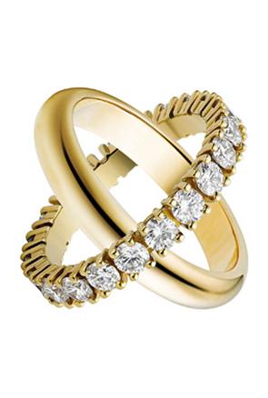 مع Cartier  يتوّج الحبّ بأجمل خواتم الخطوبة والزواج في العيد