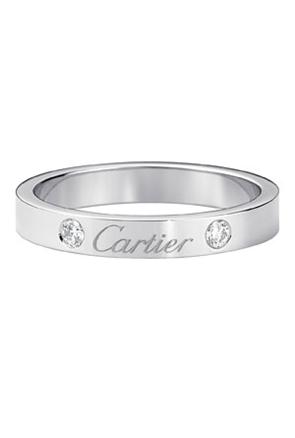 مع Cartier  يتوّج الحبّ بأجمل خواتم الخطوبة والزواج في العيد