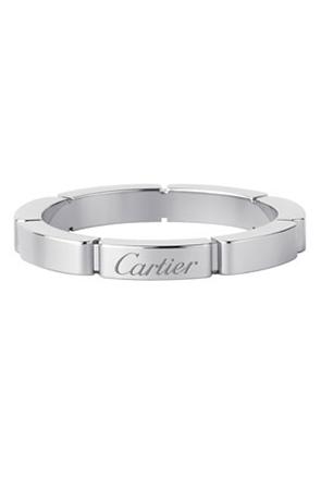 مع Cartier  يتوّج الحبّ بأجمل خواتم الخطوبة والزواج في العيد
