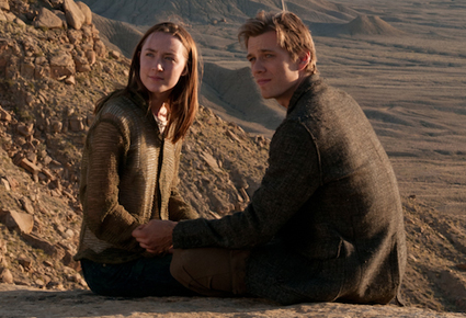 تعرّفي إلى أبرز الأفلام الرومانسية لعام 2013