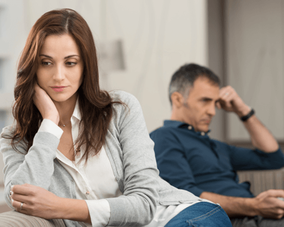 اختبار نواعم.. هل تتعرّضين للضغوط في الحب؟